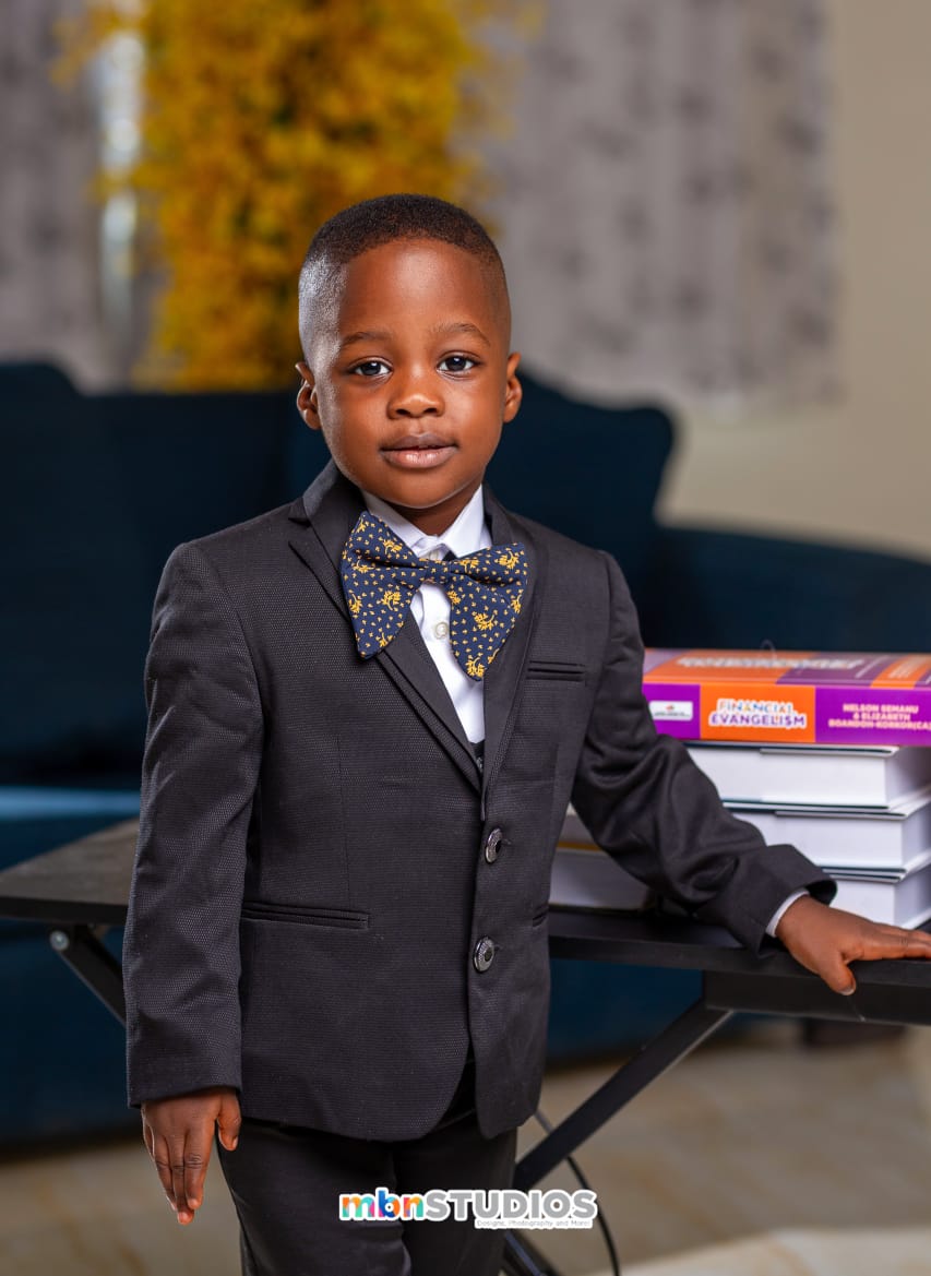 Playful Kids Fashion - Children's Clothing Ghana