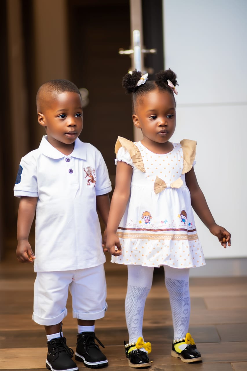 Kids Fashion Collection - Children's Clothing in Ghana